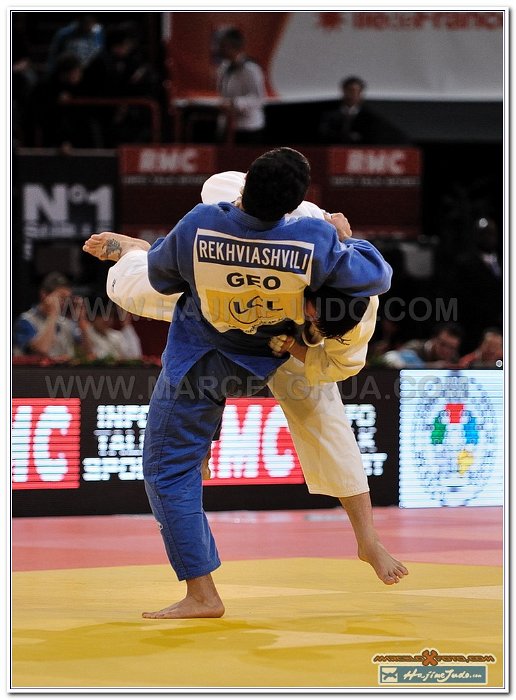 Grand Slam Paris 2013 Judo